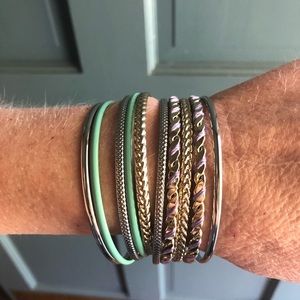 Juicy couture bracelets